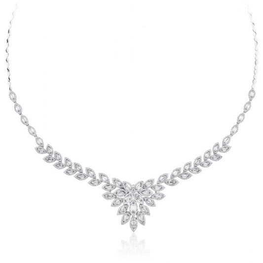 Колие с диаманти 2.65 карата