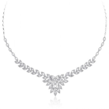 Колие с диаманти 2.65 карата