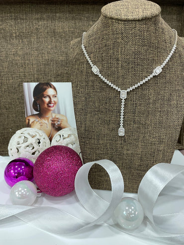 Диамантено колие 2.40 карата