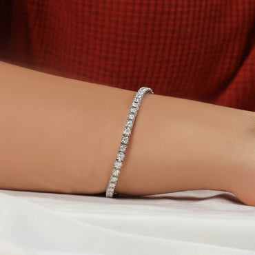 Диамантена гривна 2.74 карата