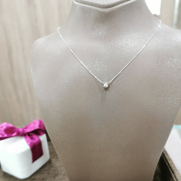 Диамантен сет колекция Класика 0.26 карата