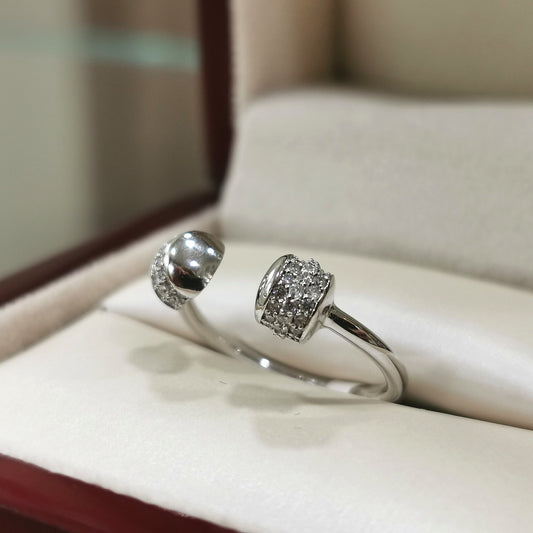 Диамантен пръстен 0.26 карата