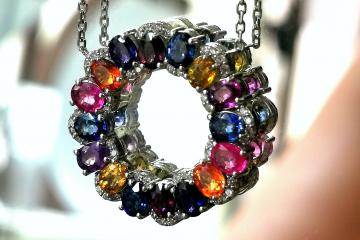 Защо да изберем бижу със скъпоценен камък за подарък (част 1)