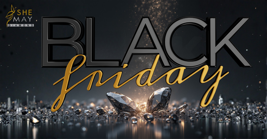 Black Friday в Shemay Diamond - перфектната възможност да заблестите