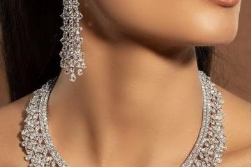 Видове обеци с диаманти и как да изберем най-подходящите