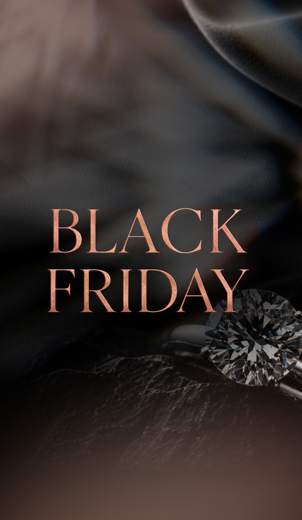 Black Friday в Shemay Diamond - перфектната възможност да заблестите