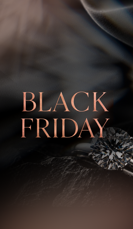 Black Friday в Shemay Diamond - перфектната възможност да заблестите