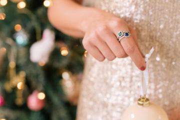 Блестяща Коледа и Диамантена Нова Година с Shemay diamond