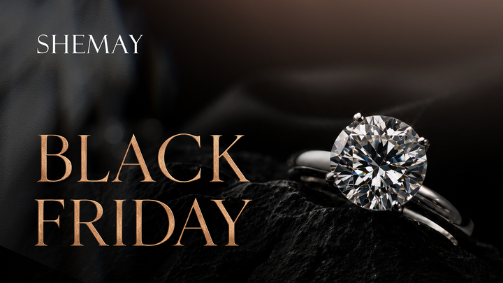 Black Friday в Shemay Diamond - перфектната възможност да заблестите