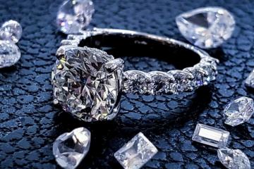 Диамантът в различните му форми